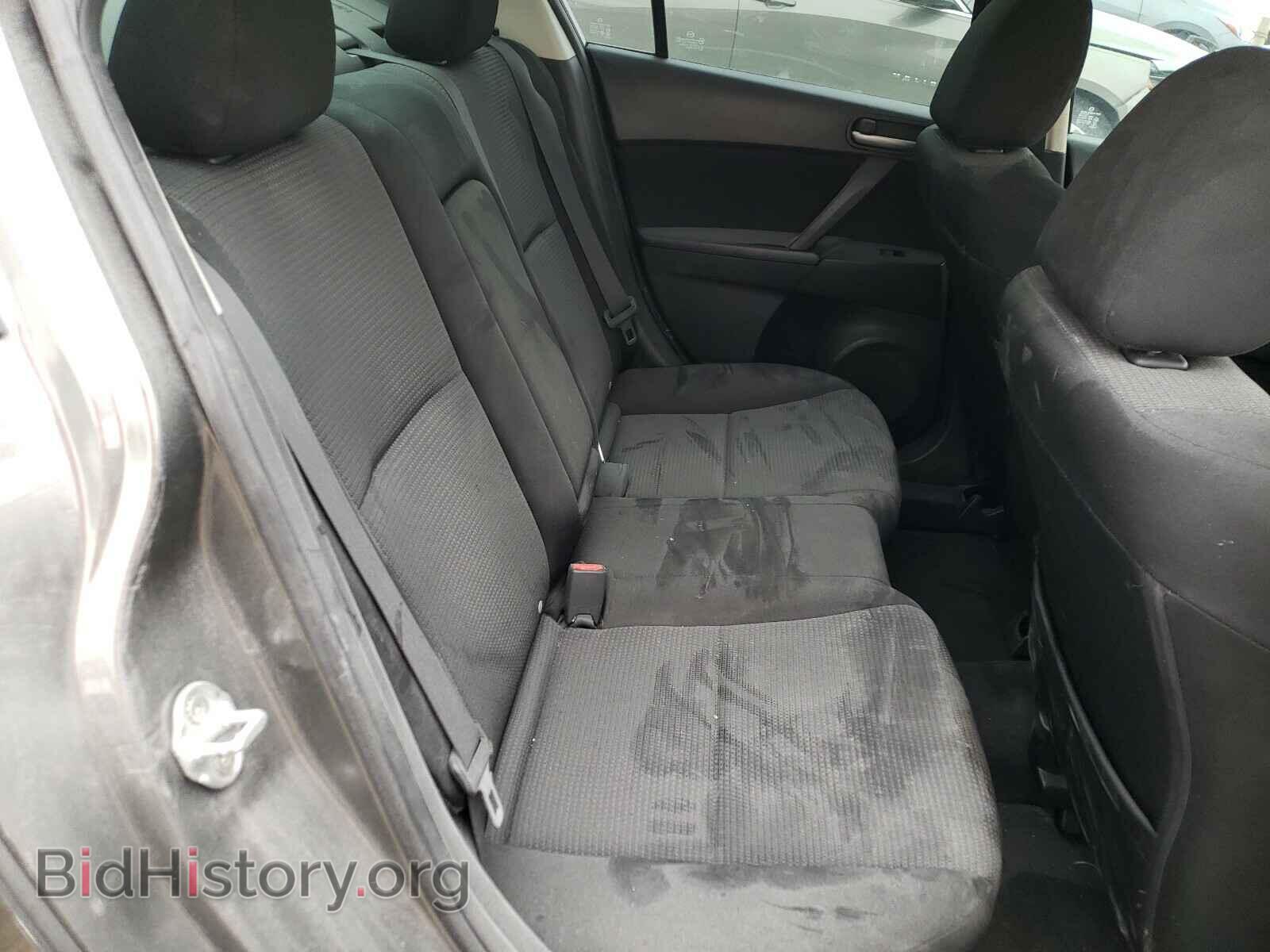 2012 MAZDA 3 - VIN: JM1BL1VF6C1512475 - Фото 6