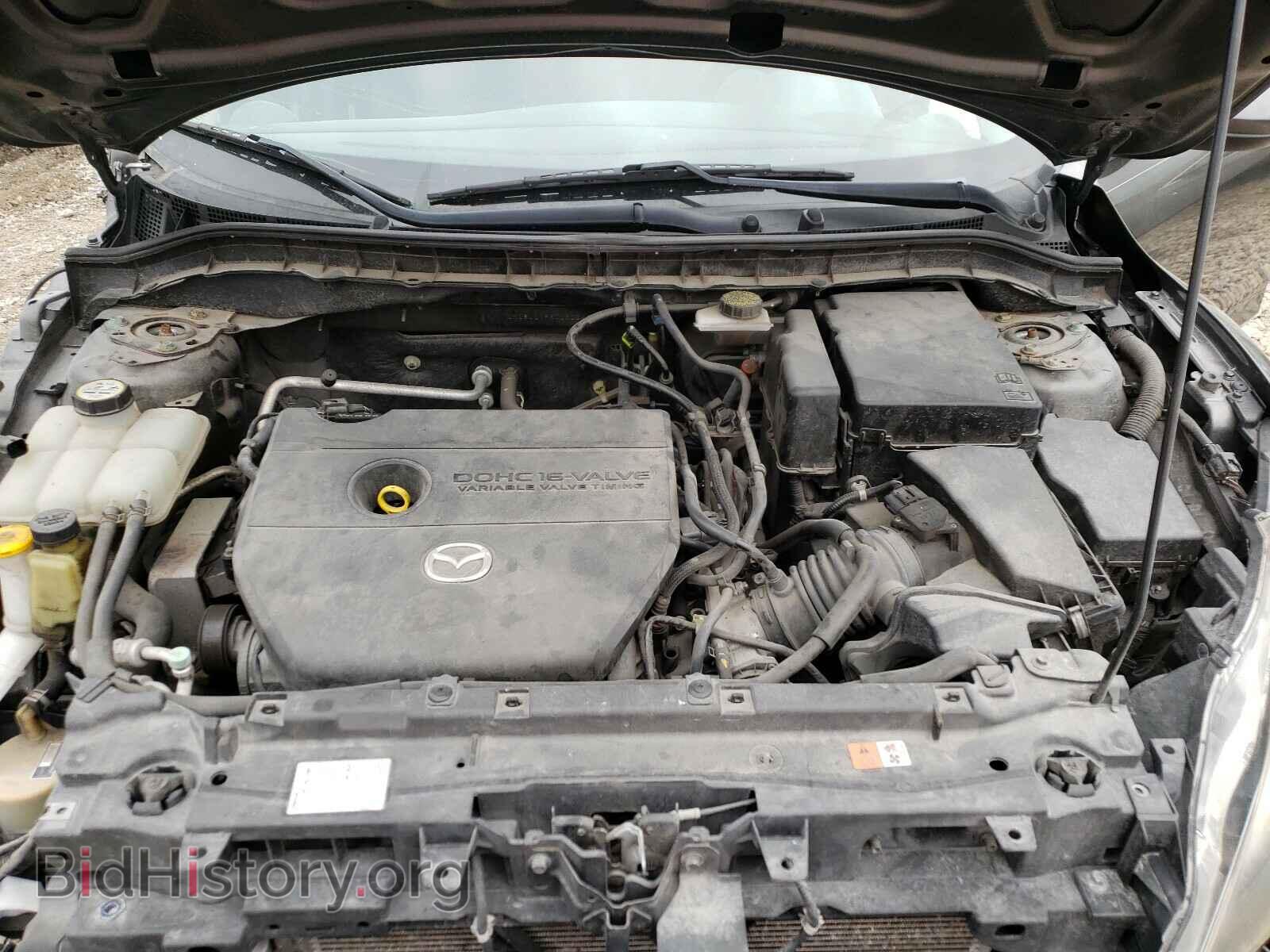 2012 MAZDA 3 - VIN: JM1BL1VF6C1512475 - Фото 7