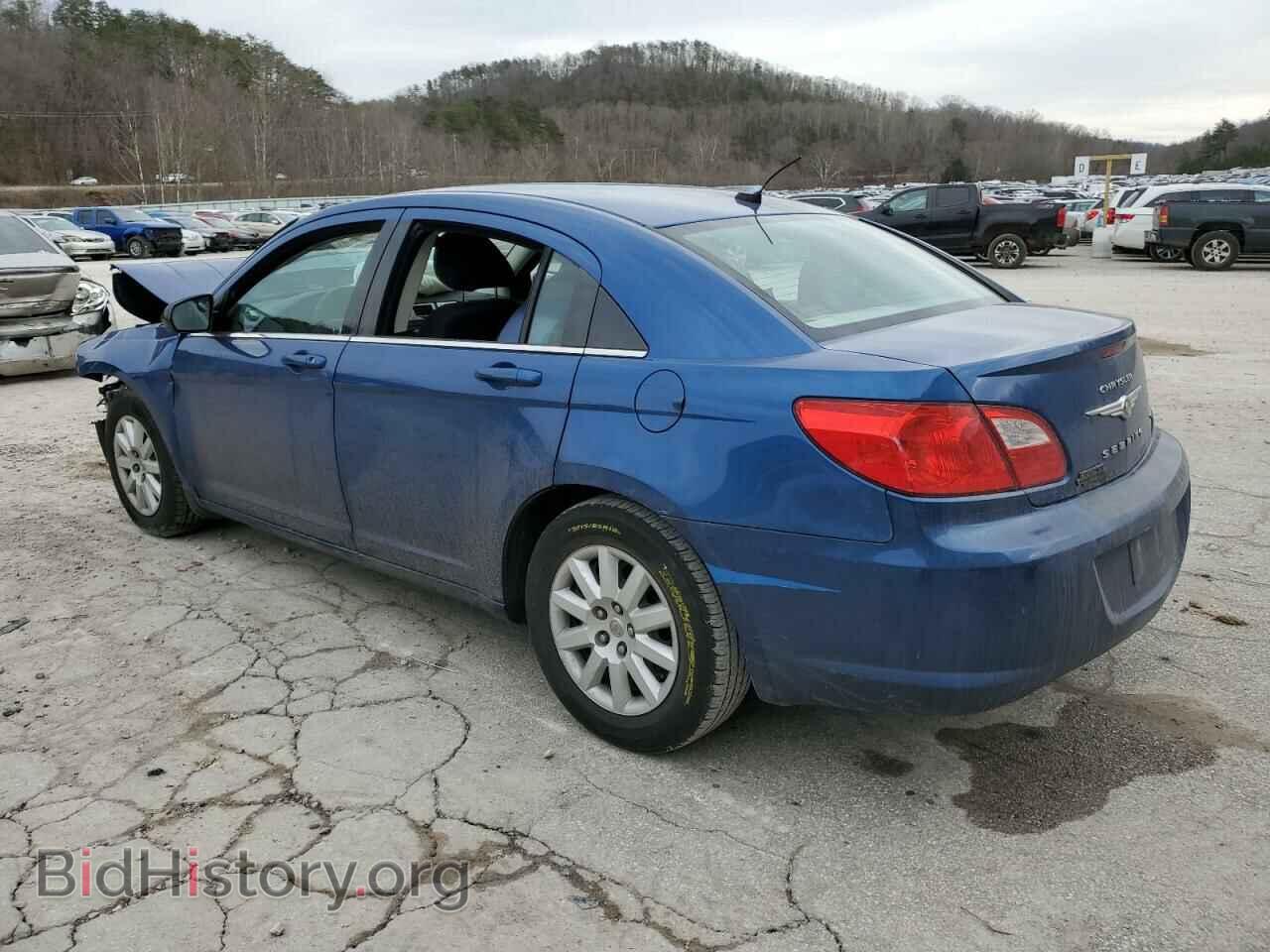 2009 CHRYSLER SEBRING - VIN: 1C3LC46B89N503316 - Фото 2
