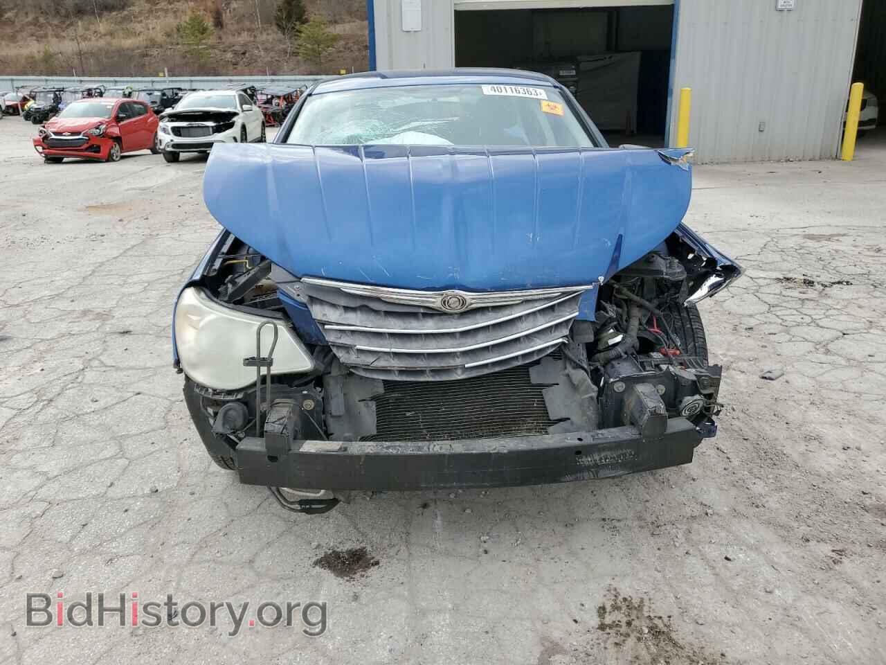 2009 CHRYSLER SEBRING - VIN: 1C3LC46B89N503316 - Фото 5