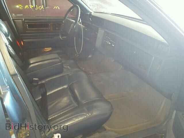 1991 CADILLAC DEVILLE - VIN: 1G6CD53B4M4339020 - Фото 5