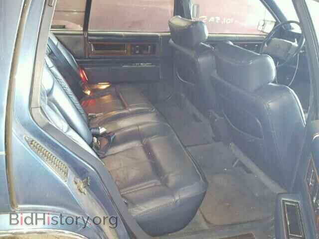 1991 CADILLAC DEVILLE - VIN: 1G6CD53B4M4339020 - Фото 6