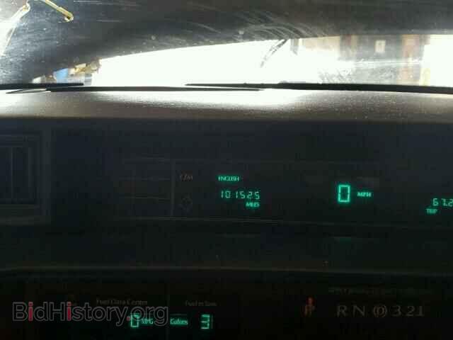 1991 CADILLAC DEVILLE - VIN: 1G6CD53B4M4339020 - Фото 8