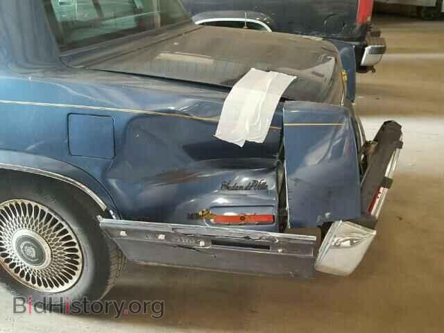 1991 CADILLAC DEVILLE - VIN: 1G6CD53B4M4339020 - Фото 9