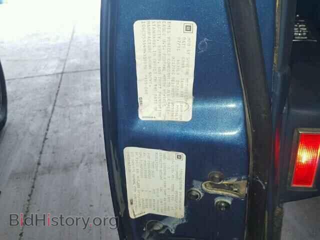 1991 CADILLAC DEVILLE - VIN: 1G6CD53B4M4339020 - Фото 10