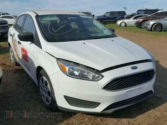 Photo 1FADP3E2XGL267637 - FORD FOCUS 2016
