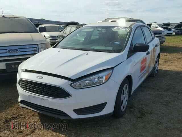 2016 FORD FOCUS - VIN: 1FADP3E2XGL267637 - Photo 2