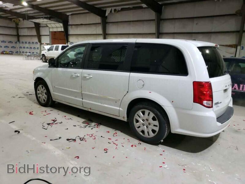 2017 Dodge CARAVAN (VIN 2C4RDGBG9HR694770) — фото 2 из 13
