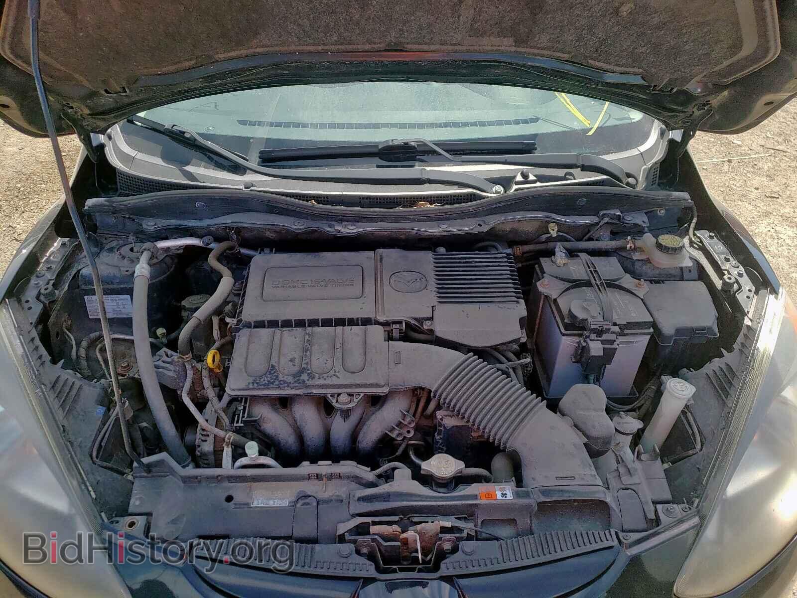 2012 MAZDA 2 - VIN: JM1DE1KY4C0140035 - Photo 7