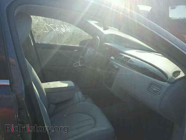 2009 BUICK LUCERNE - VIN: 1G4HD57M89U126010 - Фото 5