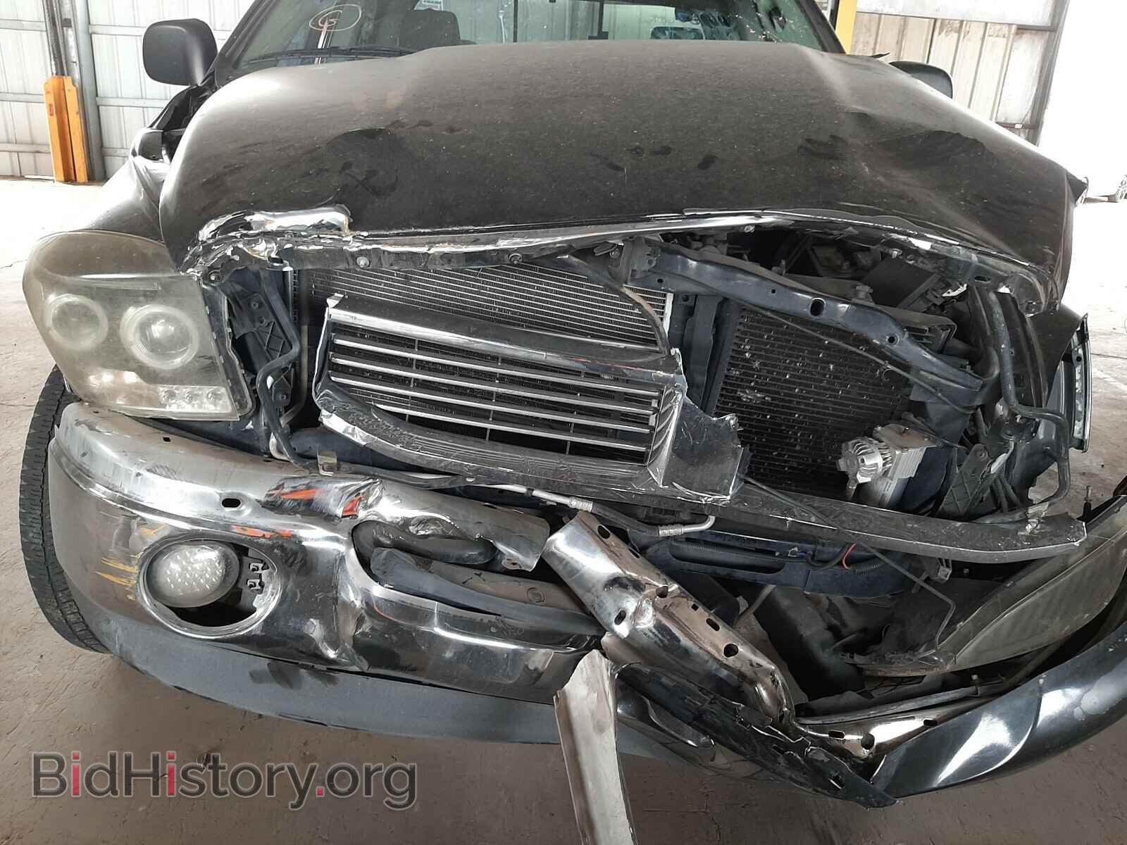 2007 DODGE RAM 1500 - VIN: 1D7HA18PX7S112123 - Фото 9