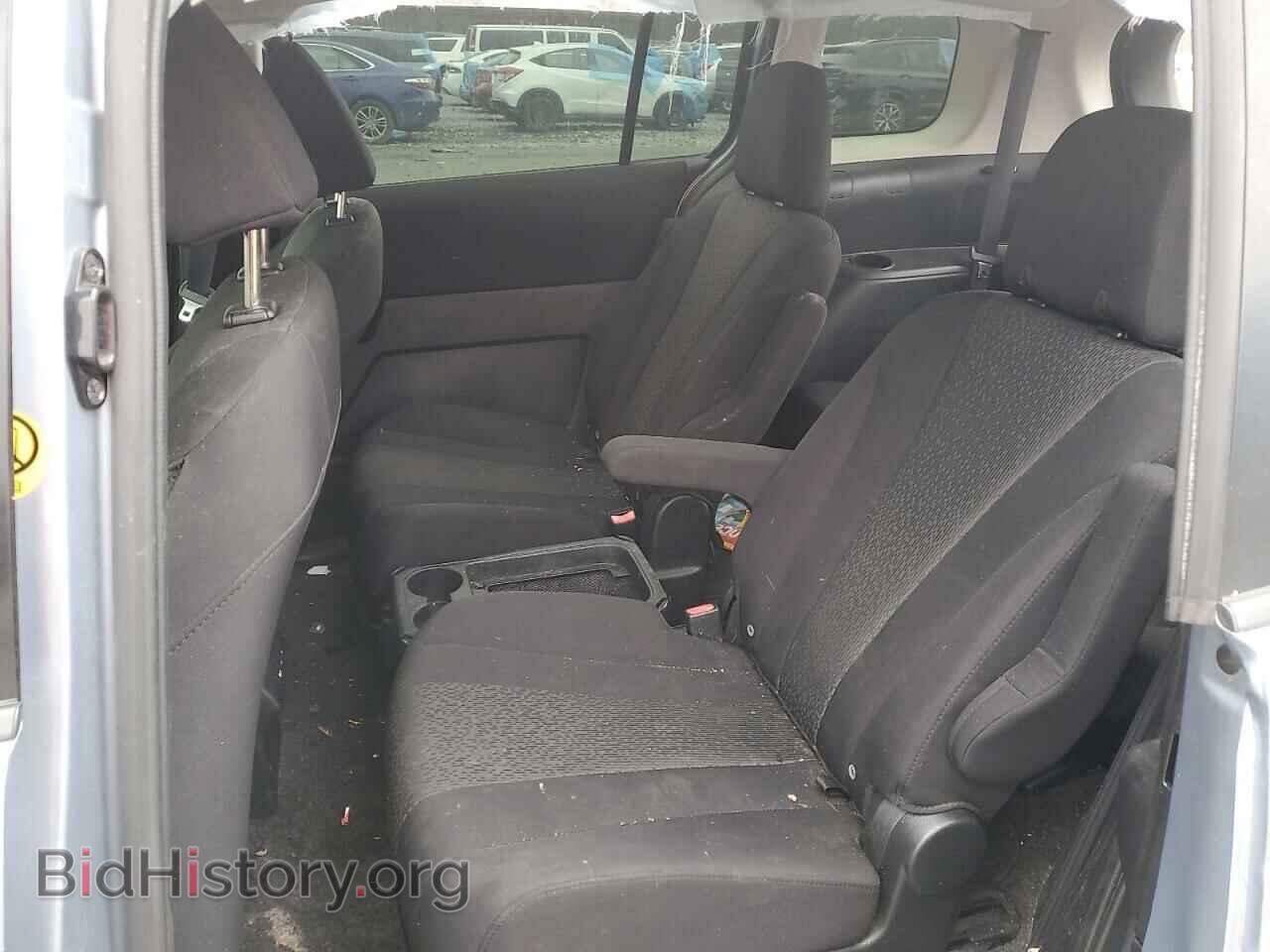 2012 MAZDA 5 - VIN: JM1CW2CL7C0135493 - Фото 10