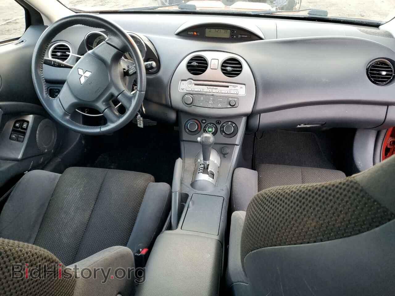 2007 MITSUBISHI ECLIPSE - VIN: 4A3AK24F57E006573 - Фото 8