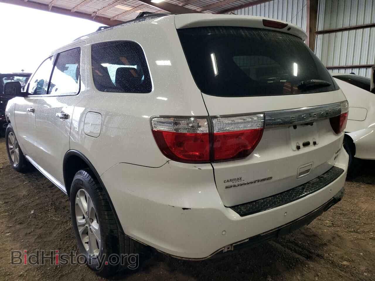 2013 DODGE DURANGO - VIN: 1C4RDHDG6DC674577 - Фото 3