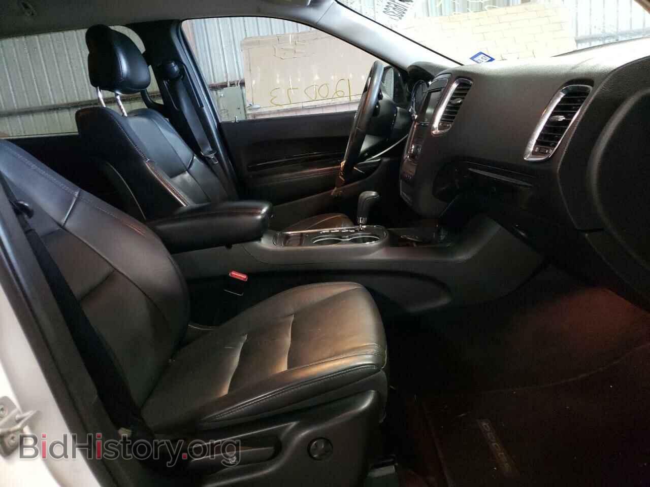 2013 DODGE DURANGO - VIN: 1C4RDHDG6DC674577 - Фото 5