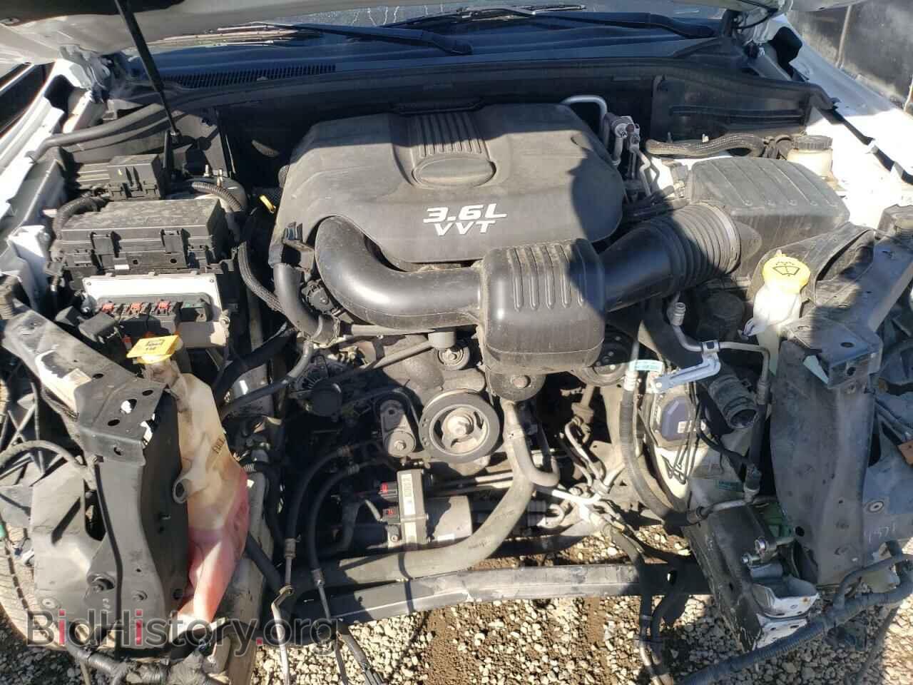2013 DODGE DURANGO - VIN: 1C4RDHDG6DC674577 - Фото 7