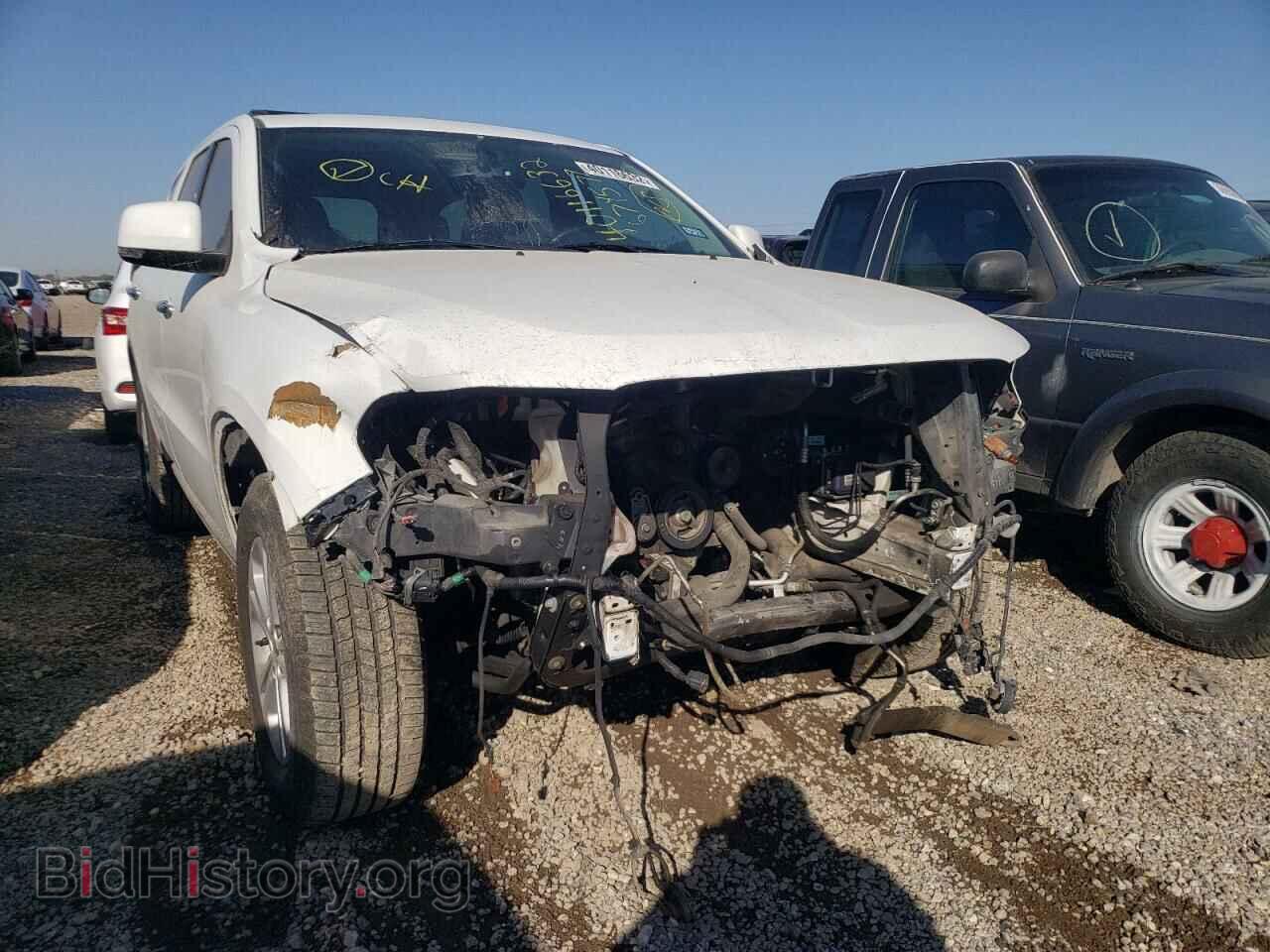 2013 DODGE DURANGO - VIN: 1C4RDHDG6DC674577 - Фото 9