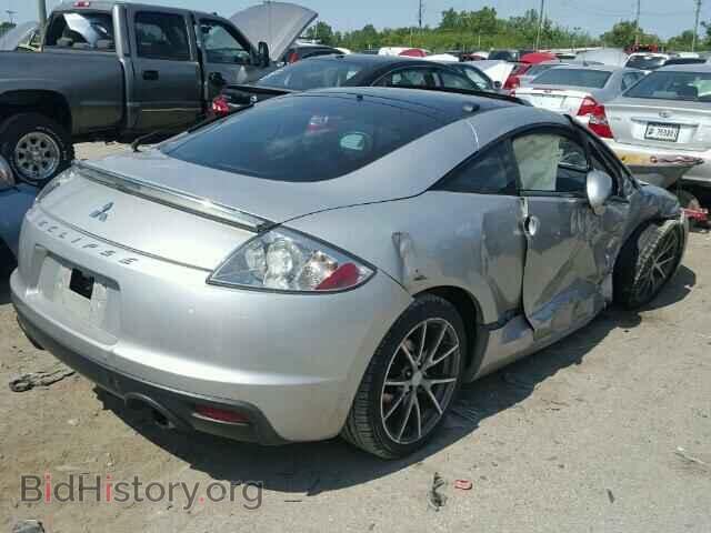 2012 MITSUBISHI ECLIPSE - VIN: 4A31K5DF1CE001639 - Фото 4