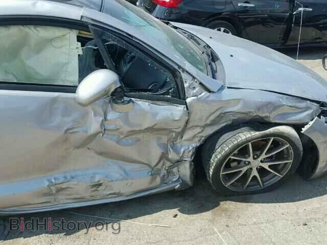 2012 MITSUBISHI ECLIPSE - VIN: 4A31K5DF1CE001639 - Фото 9