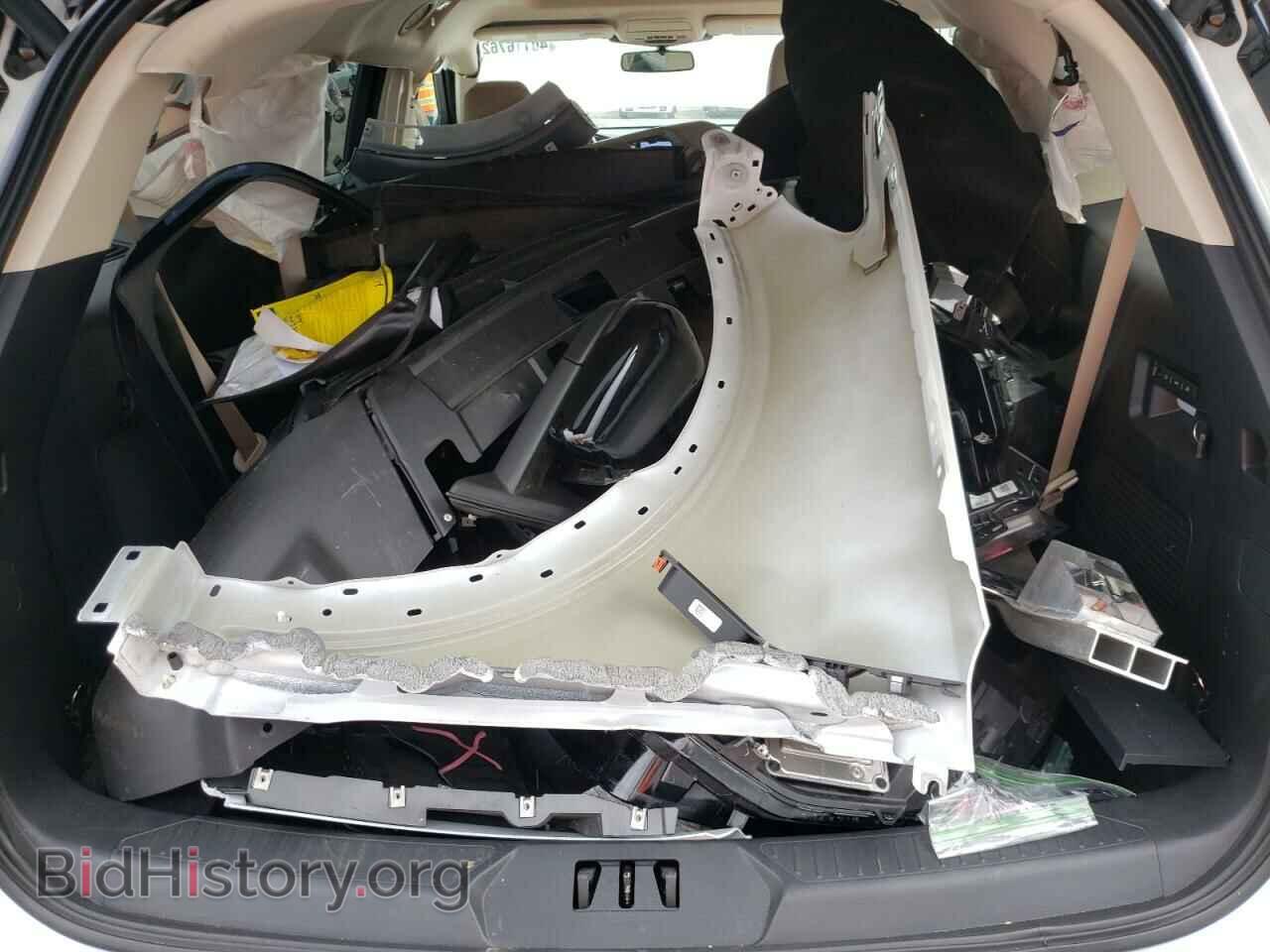 2020 FORD EXPLORER - VIN: 1FMSK7FHXLGB93774 - Photo 9