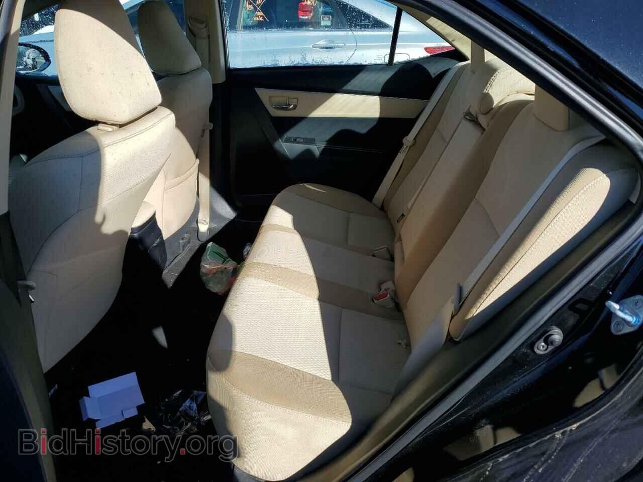 2017 TOYOTA COROLLA - VIN: 2T1BURHE4HC938571 - Фото 10