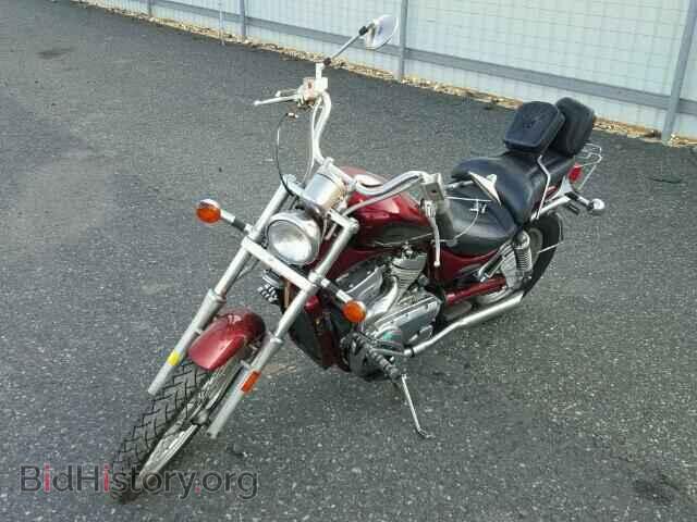 1996 SUZUKI CYCLE VS - VIN: JS1VS52A2T2105208 - Photo 2