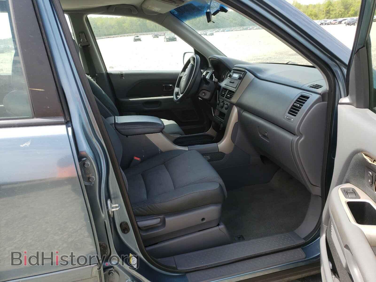 2007 HONDA PILOT - VIN: 5FNYF28107B004118 - Фото 5