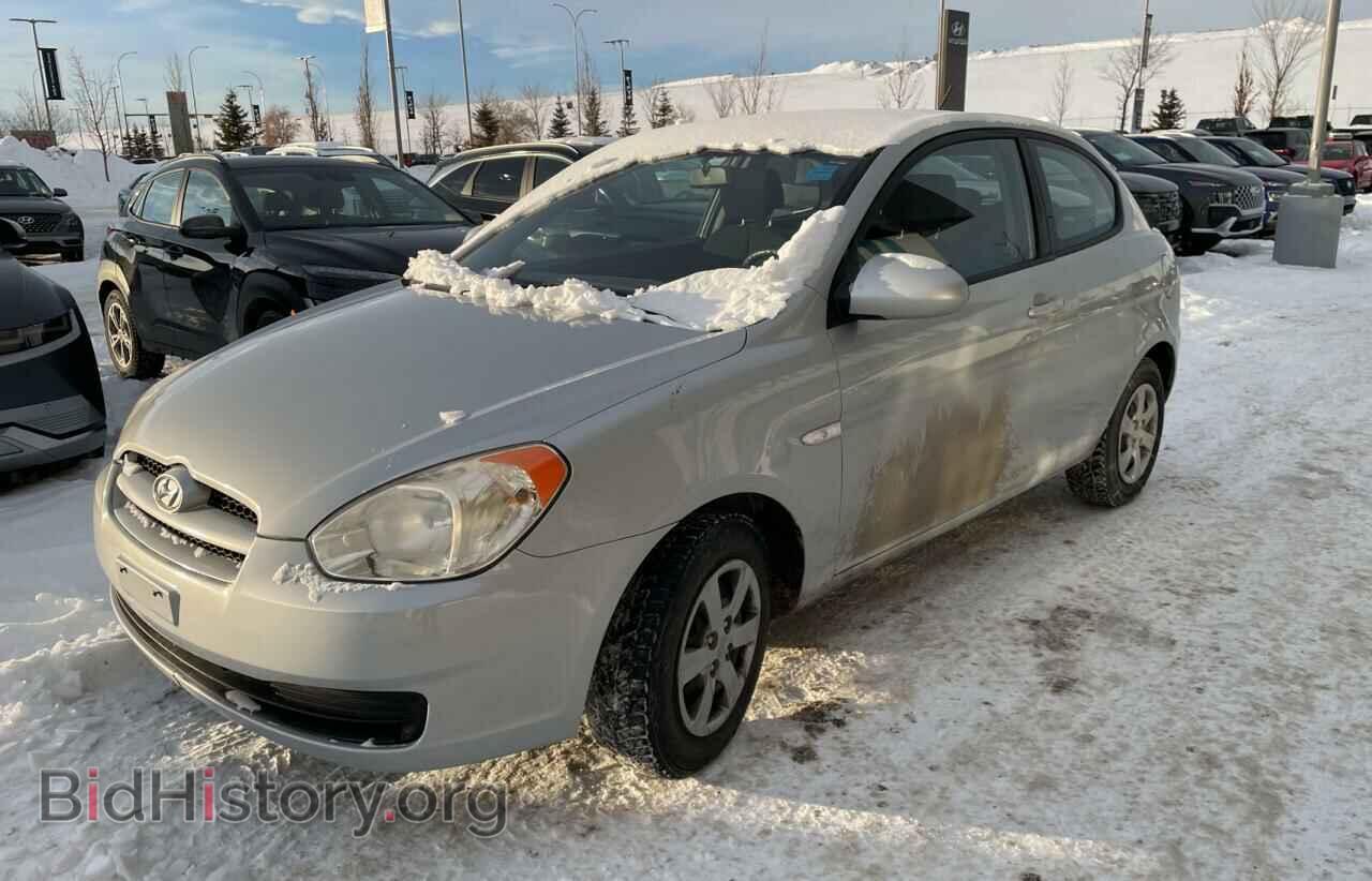2009 HYUNDAI ACCENT - VIN: KMHCN35C09U146080 - Фото 2