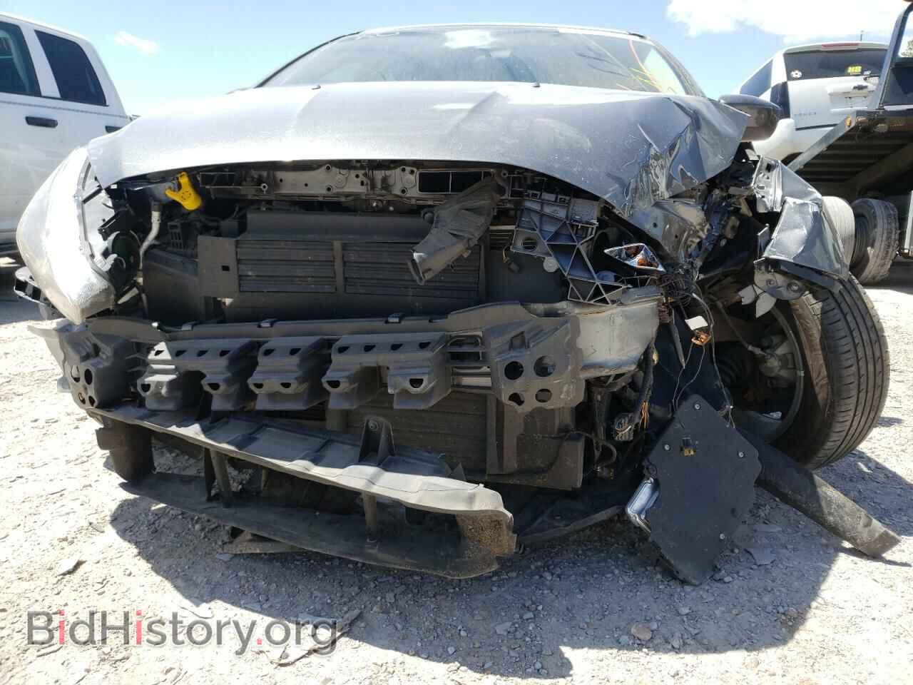 2018 FORD FOCUS - VIN: 1FADP3FE4JL265706 - Фото 9