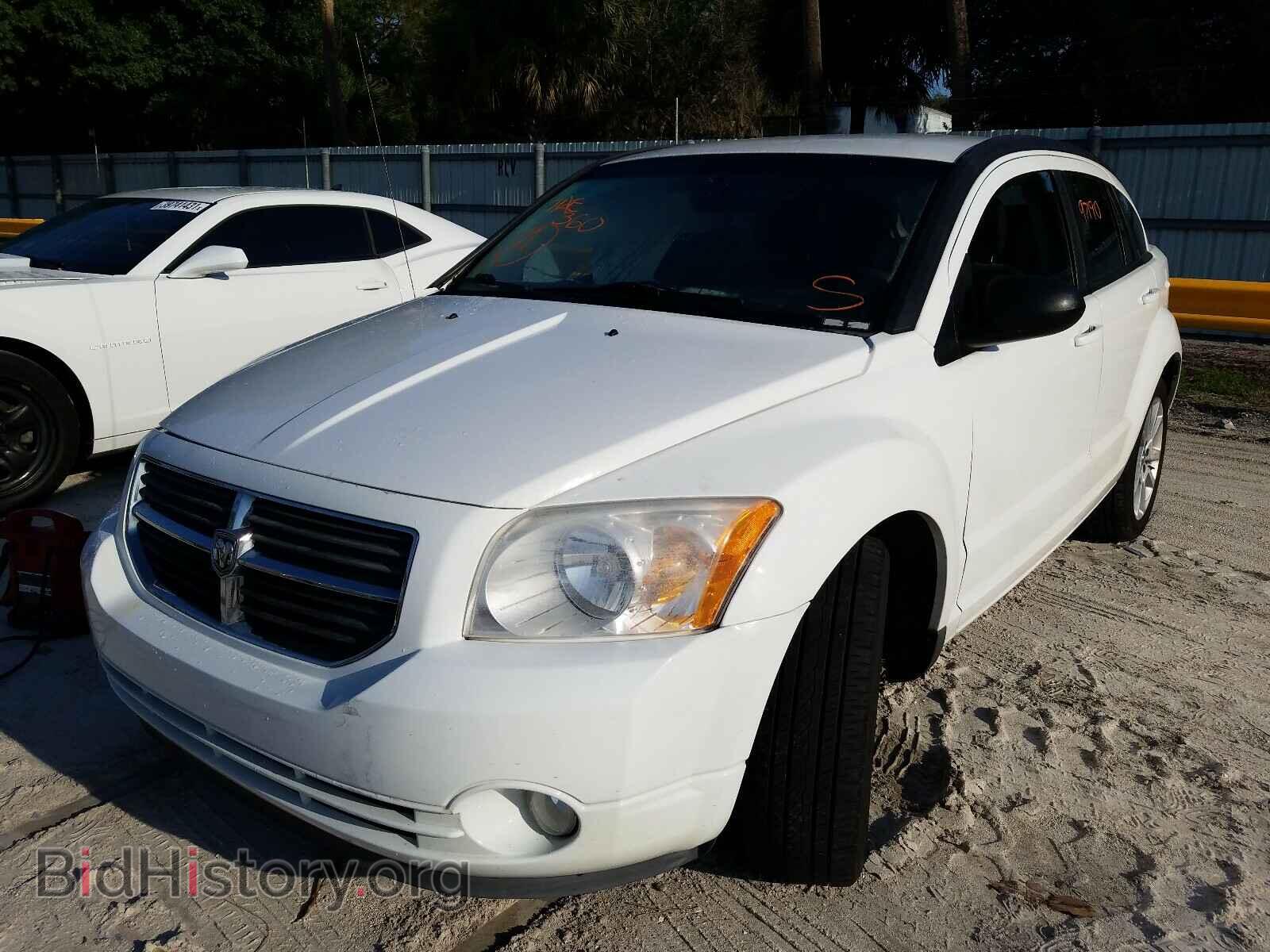2011 DODGE CALIBER - VIN: 1B3CB5HA6BD128466 - Photo 2