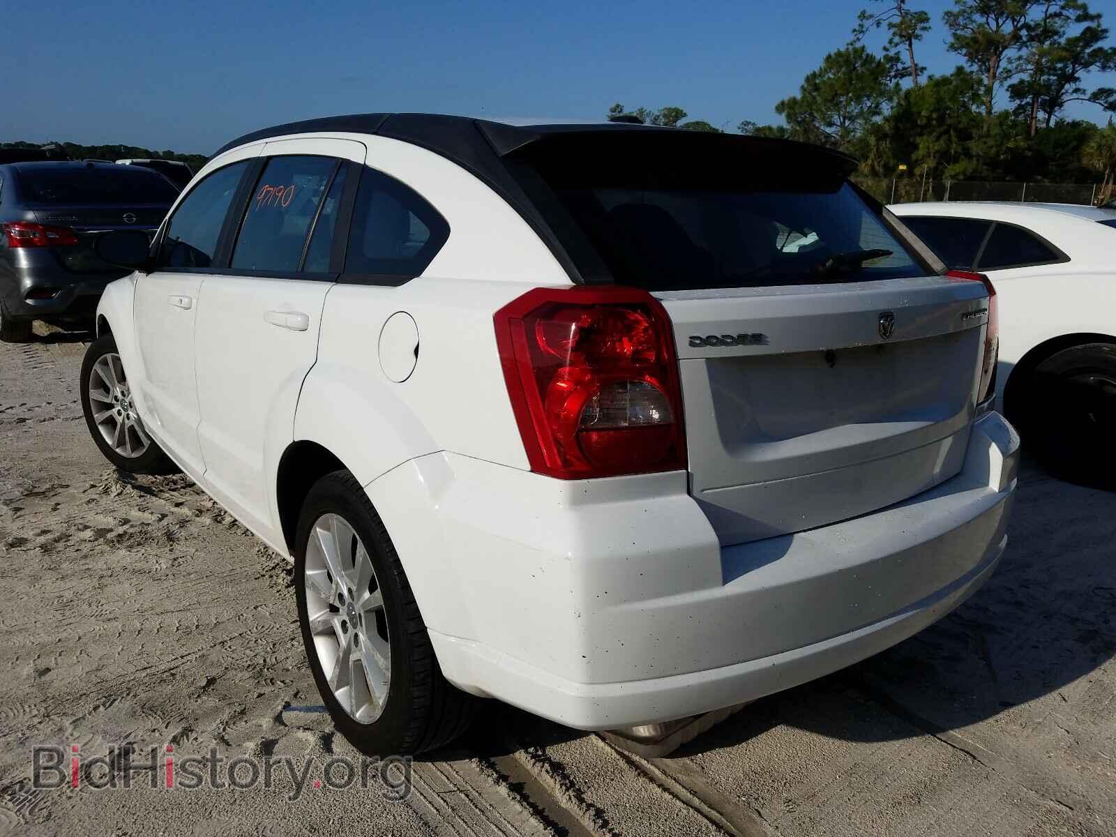 2011 DODGE CALIBER - VIN: 1B3CB5HA6BD128466 - Photo 3