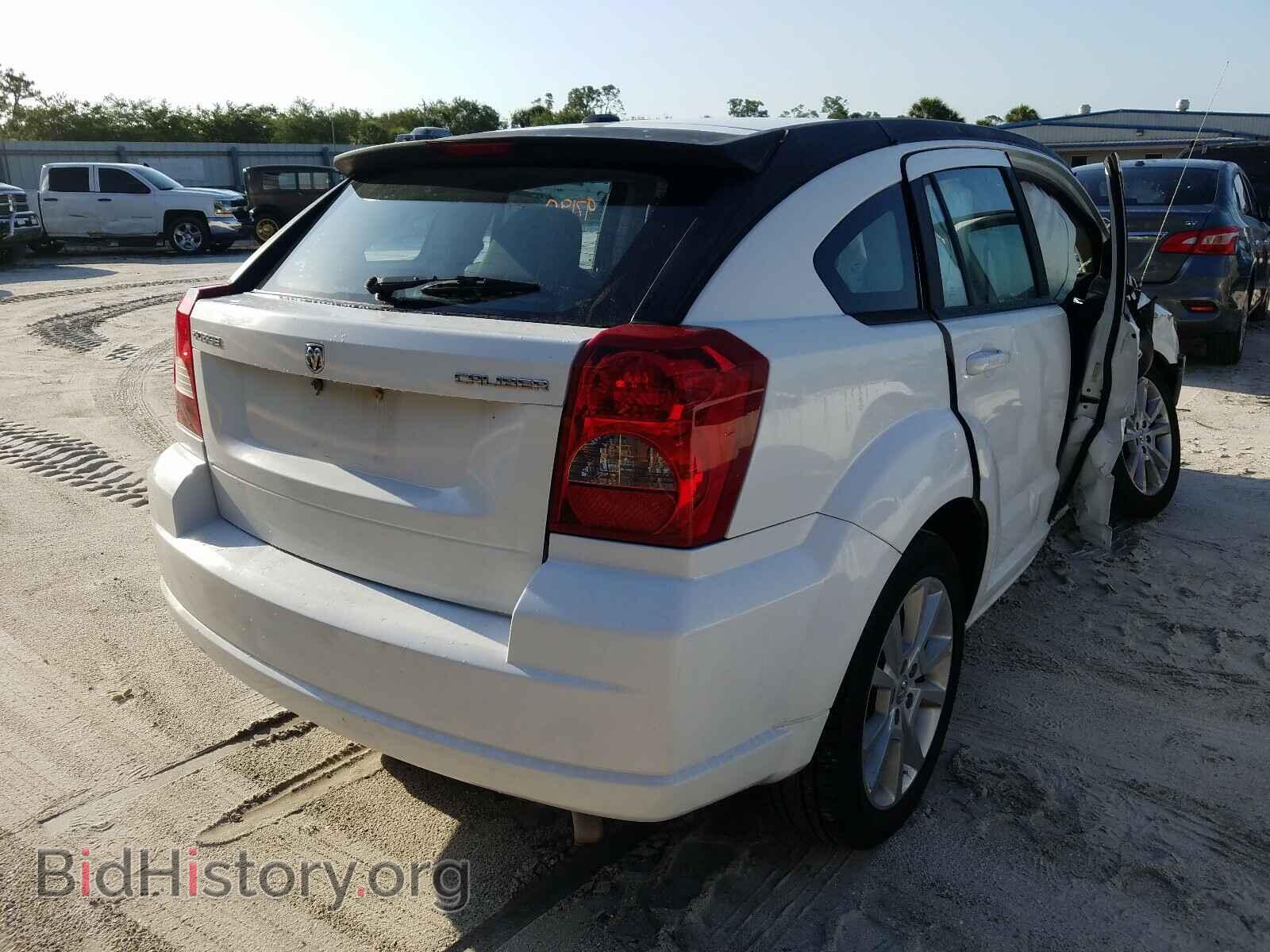 2011 DODGE CALIBER - VIN: 1B3CB5HA6BD128466 - Photo 4