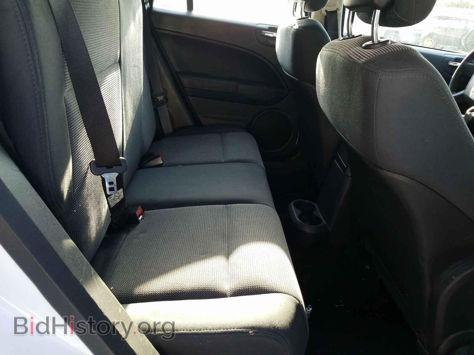 2011 DODGE CALIBER - VIN: 1B3CB5HA6BD128466 - Photo 6