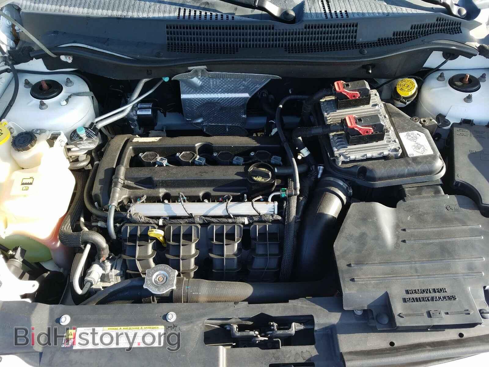 2011 DODGE CALIBER - VIN: 1B3CB5HA6BD128466 - Photo 7