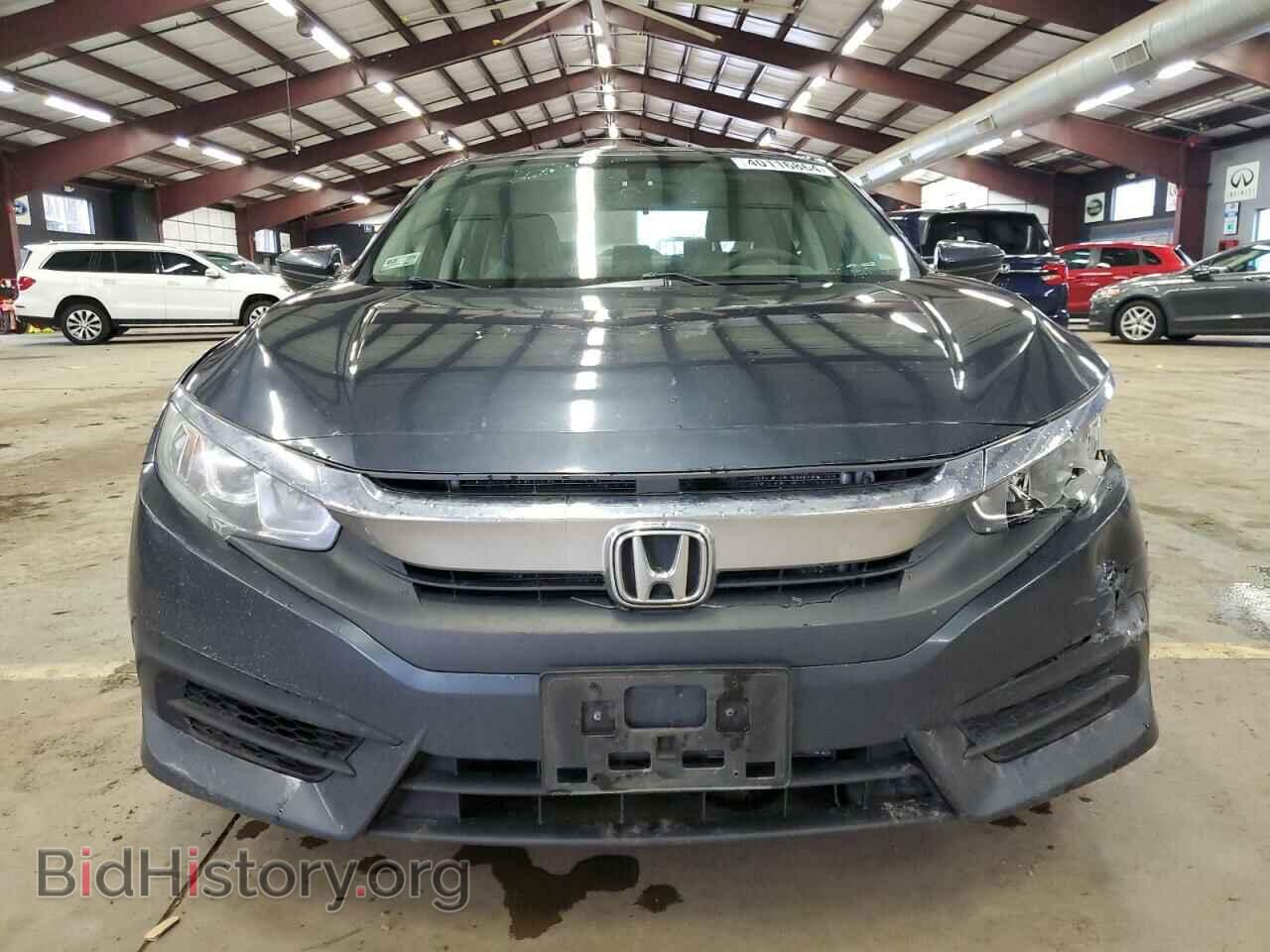 2017 HONDA CIVIC - VIN: 19XFC2F59HE232504 - Фото 5