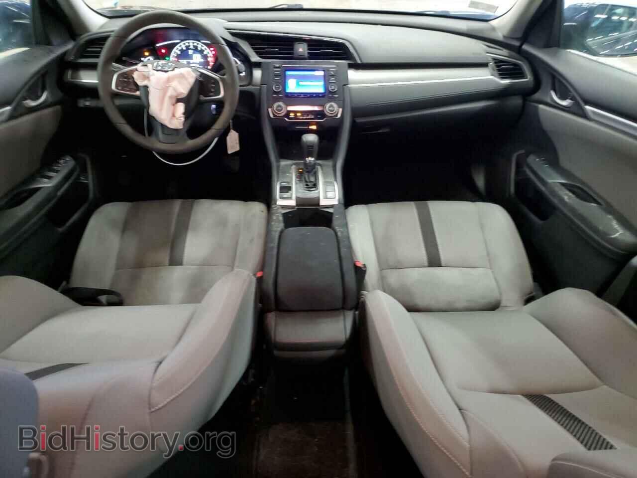 2017 HONDA CIVIC - VIN: 19XFC2F59HE232504 - Фото 8