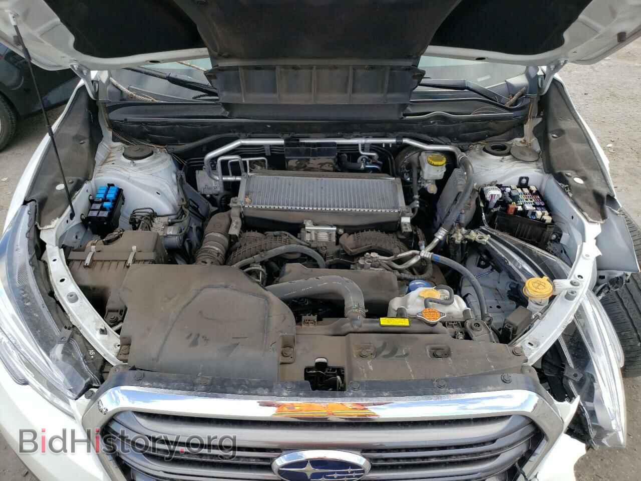 2021 SUBARU ASCENT - VIN: 4S4WMAPD7M3416883 - Фото 7