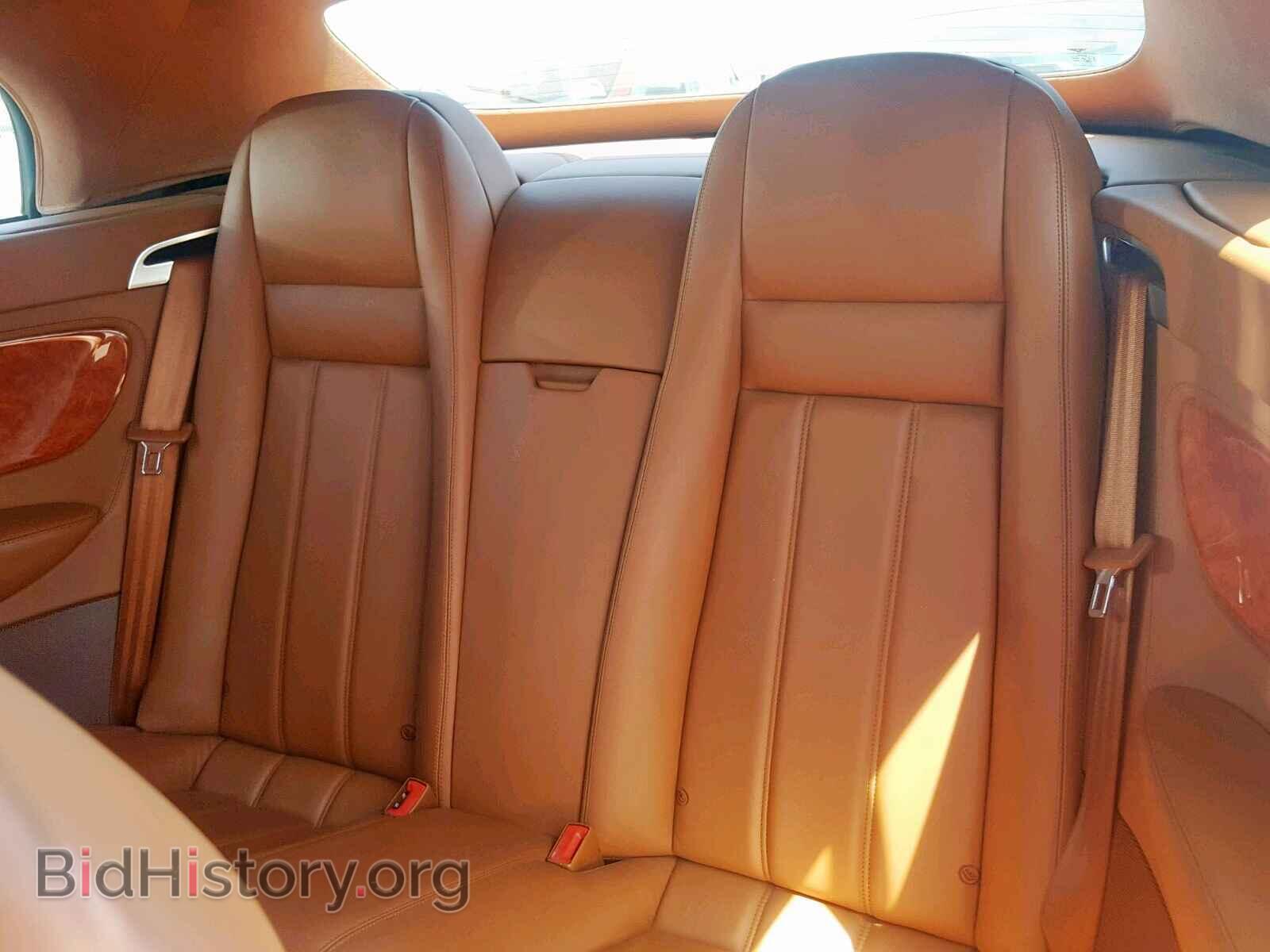 2007 BENTLEY ALL MODELS - VIN: SCBDR33W47C045981 - Фото 6