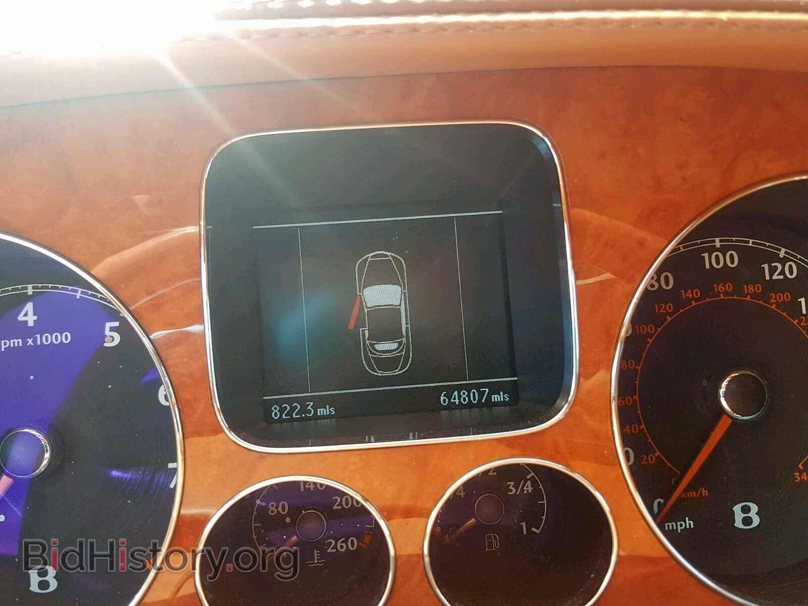 2007 BENTLEY ALL MODELS - VIN: SCBDR33W47C045981 - Фото 8