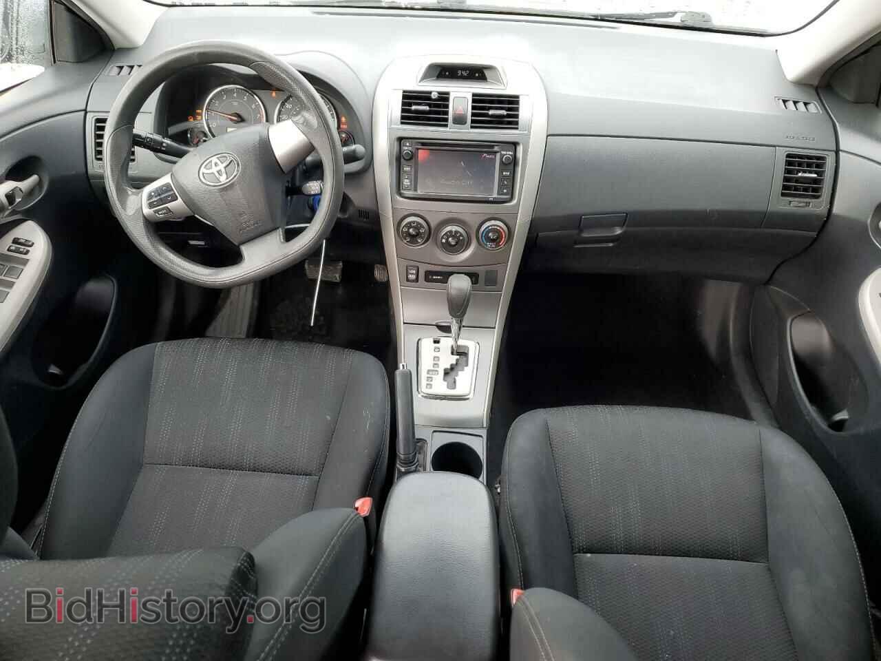 2013 TOYOTA COROLLA - VIN: 2T1BU4EE3DC949305 - Фото 8