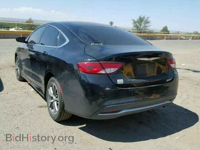 2015 CHRYSLER 200 - VIN: 1C3CCCAB5FN623247 - Photo 3