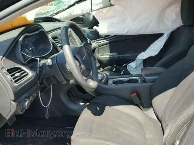 2015 CHRYSLER 200 - VIN: 1C3CCCAB5FN623247 - Photo 5
