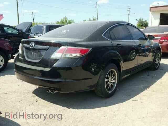 2010 MAZDA 6 - VIN: 1YVHZ8BH9A5M37939 - Фото 4