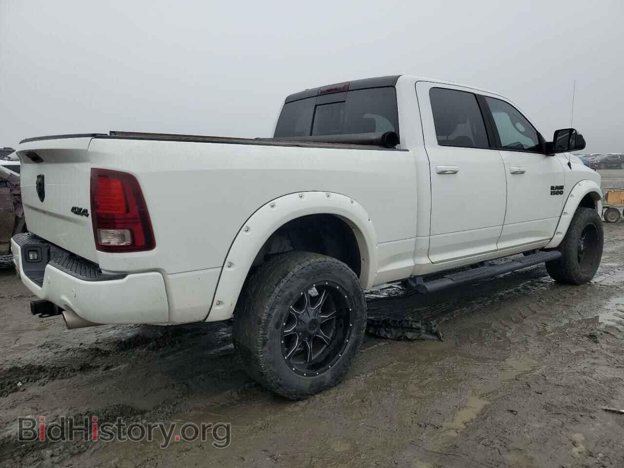 2017 RAM 1500 - VIN: 1C6RR7UT7HS857885 - Фото 3