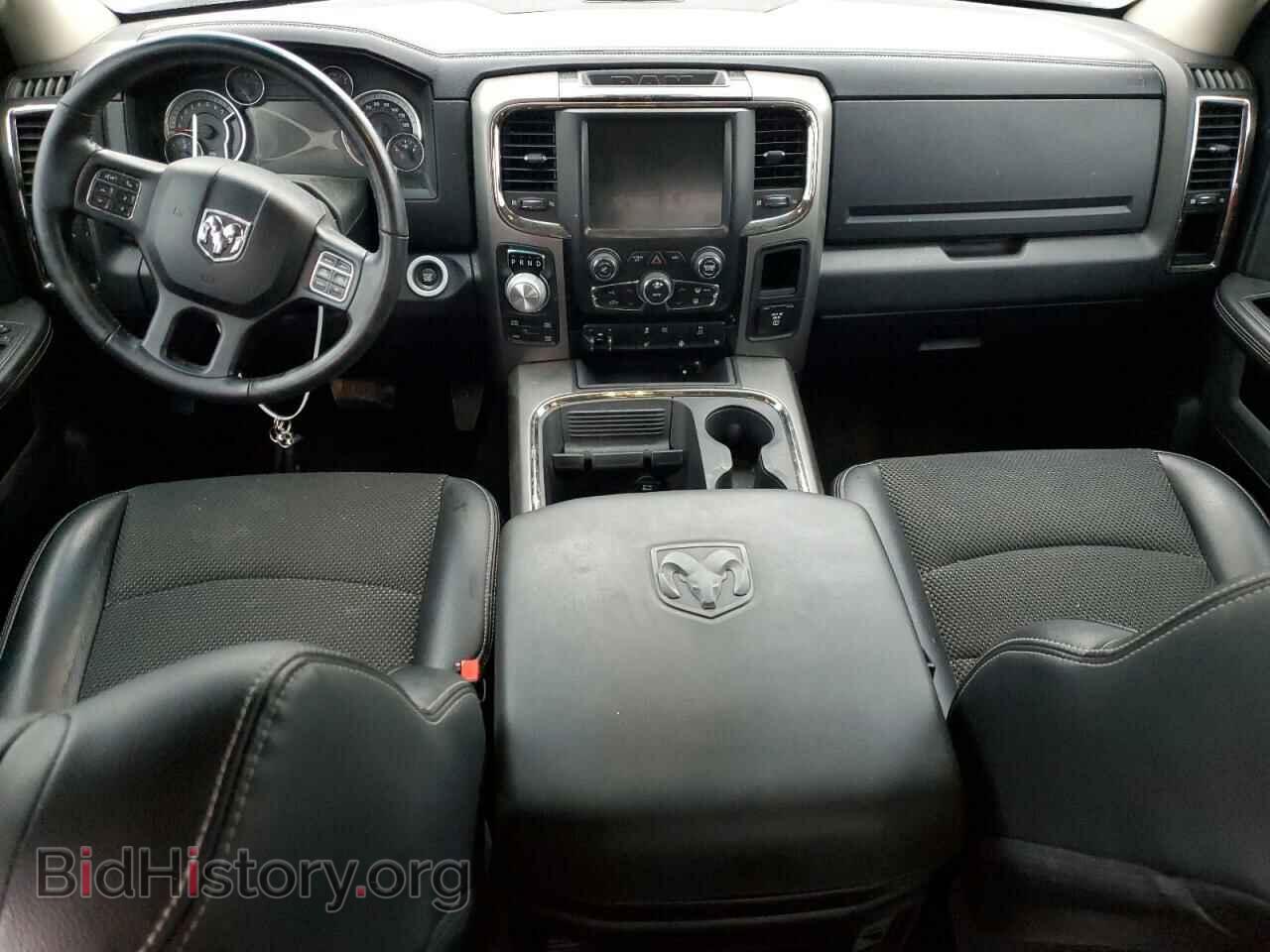 2017 RAM 1500 - VIN: 1C6RR7UT7HS857885 - Фото 8