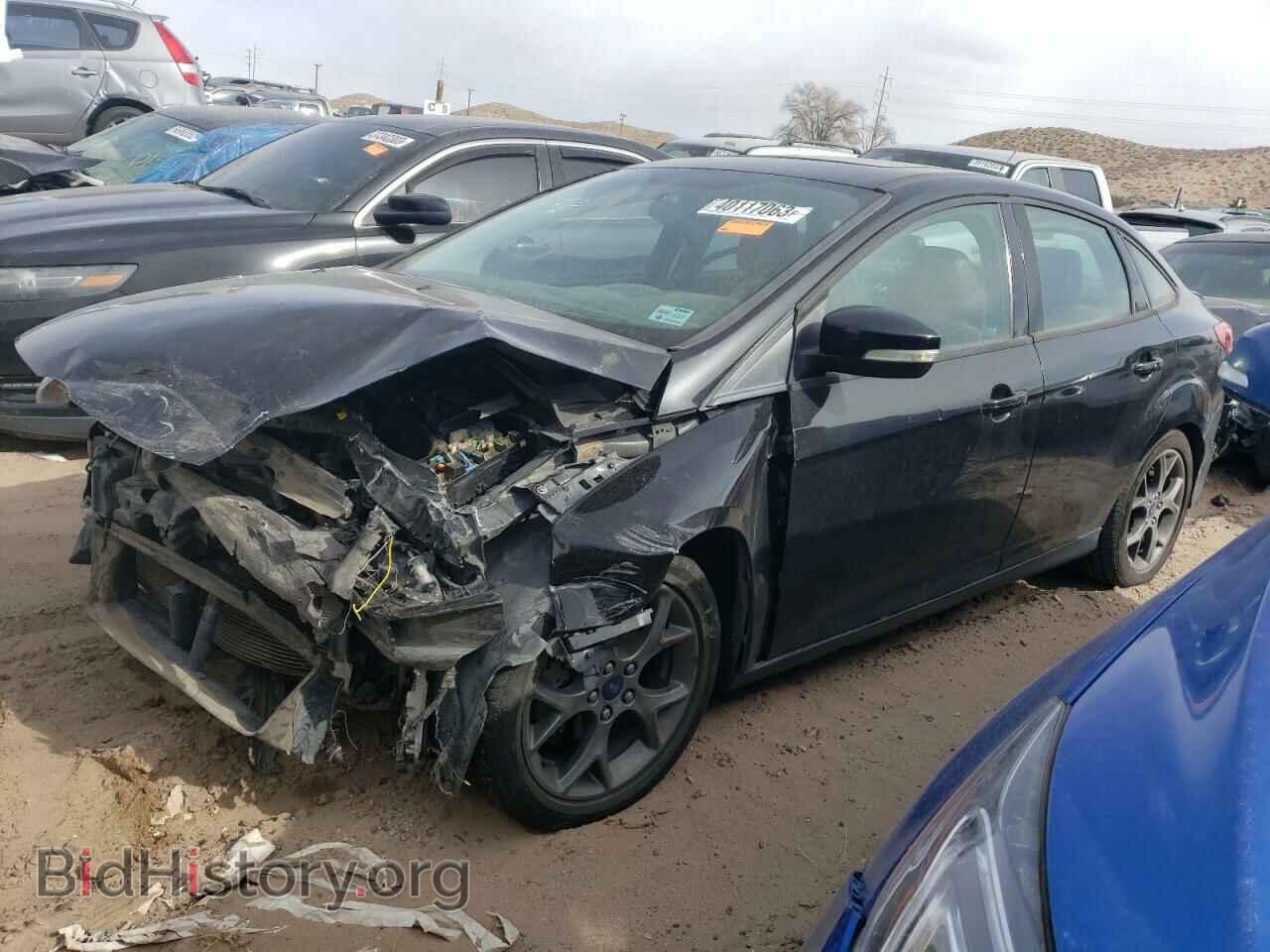 Фотография 1FADP3F23DL351213 - FORD FOCUS 2013