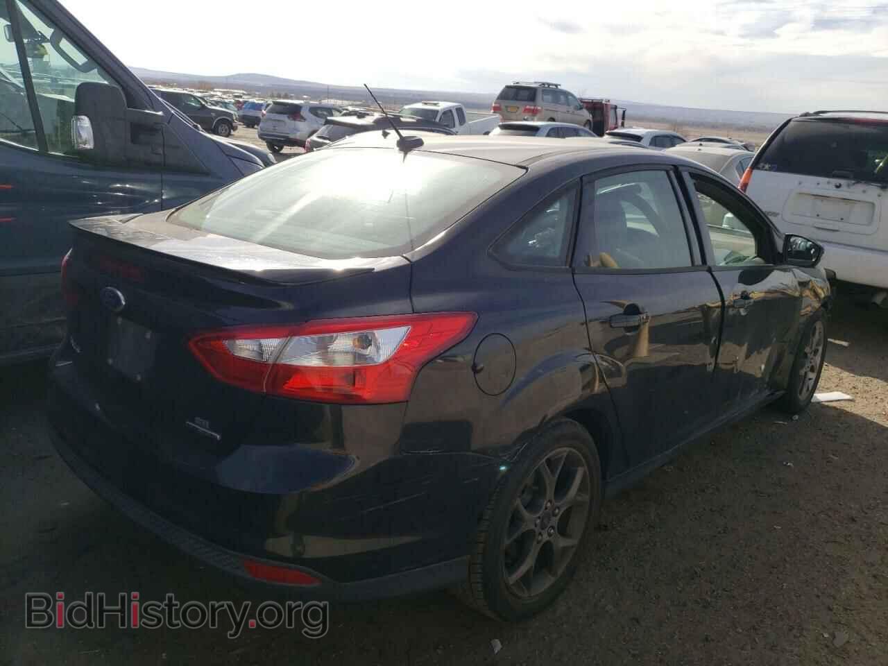 2013 FORD FOCUS - VIN: 1FADP3F23DL351213 - Photo 3