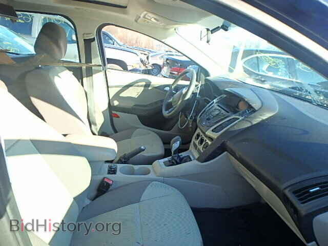 2012 FORD FOCUS - VIN: 1FAHP3K20CL223954 - Фото 5