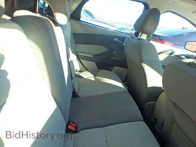 2012 FORD FOCUS - VIN: 1FAHP3K20CL223954 - Фото 6