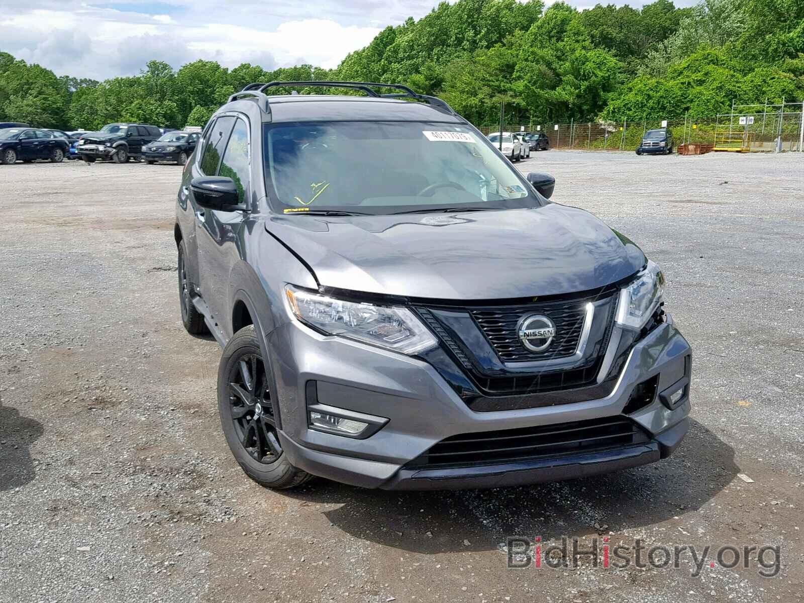 Фотография 5N1AT2MV9JC830629 - NISSAN ROGUE S 2018